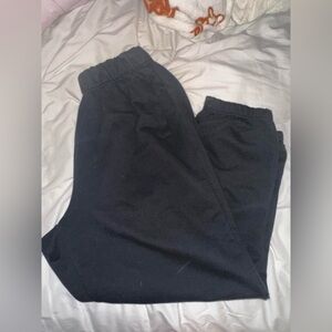 Aerie Women’s Black Joggers